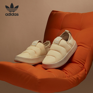 360 PUFFYLETTE 儿童经典 IF7803 Adidas 运动鞋 阿迪达斯正品