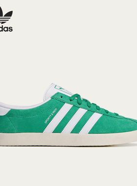 Adidas/阿迪达斯官方正品三叶草女士网球运动休闲低帮板鞋JP8560