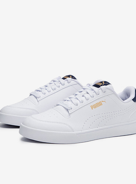 Puma/彪马正品新款男女款简约运动休闲系带板鞋380150-06