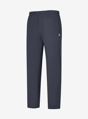 Skechers/斯凯奇正品春秋款男士运动休闲印花针织长裤P225M103