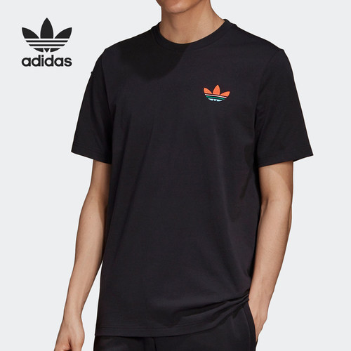 Adidas/阿迪达斯男子短袖