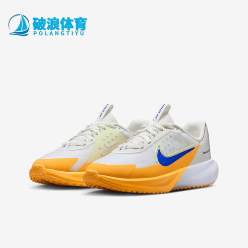 Nike/耐克正品Sonic Fly GS女子大童低帮缓震运动跑鞋FZ0017-100