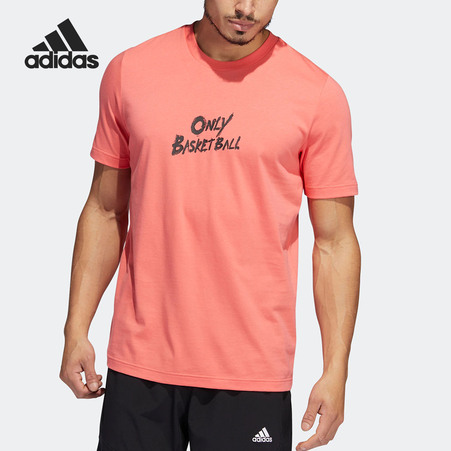 短袖男子Adidas/阿迪达斯
