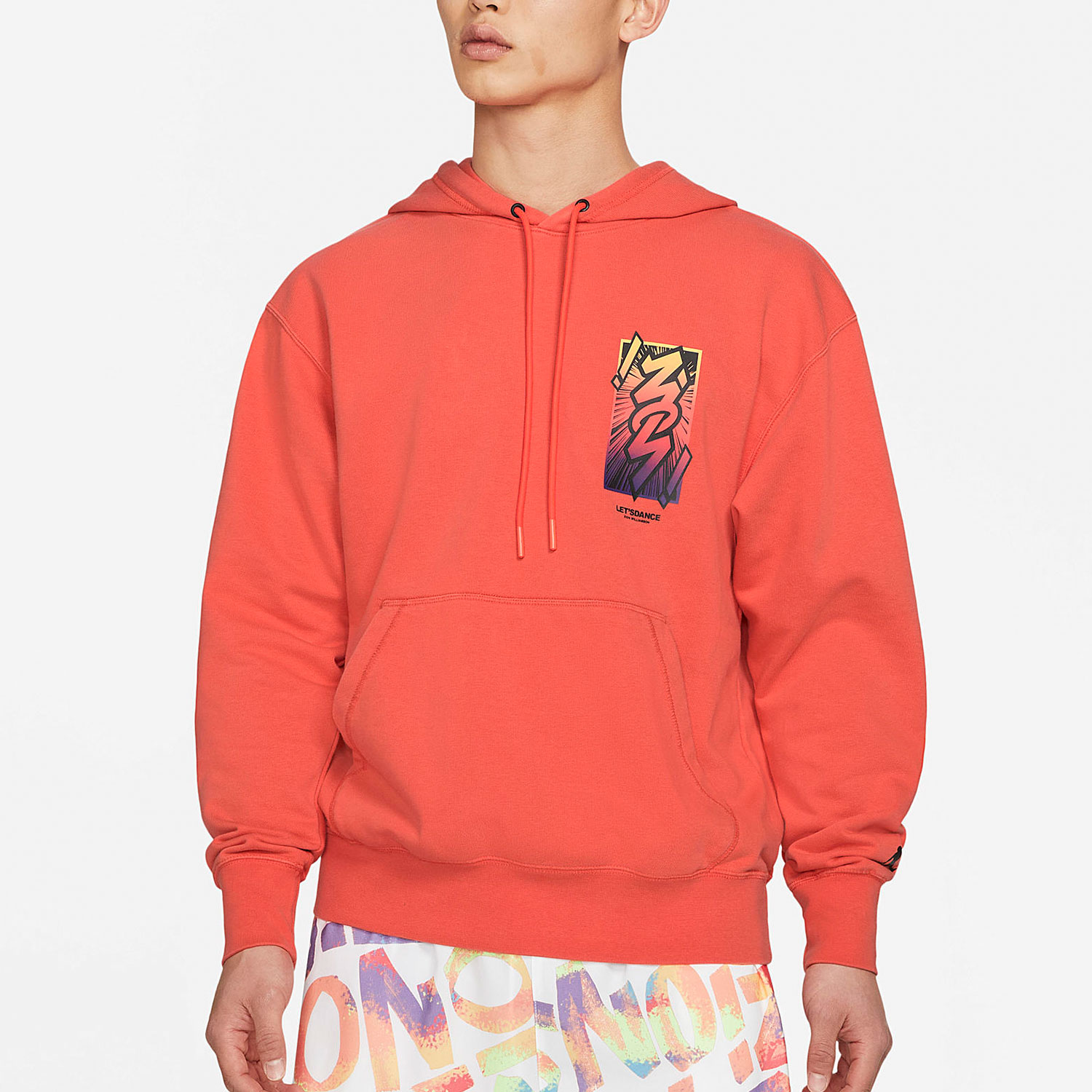 耐克男子起绒套头衫休闲卫衣