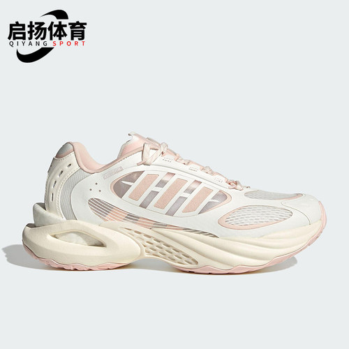 Adidas/阿迪达斯正品新款女士网面缓震透气经典运动跑步鞋JQ4948