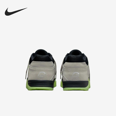 Nike/耐克正品冬季款男士中帮系带耐磨运动篮球鞋IH7971-001