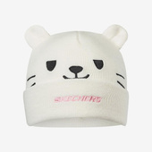 儿童卡通时尚 新款 休闲保暖毛线运动帽 斯凯奇正品 Skechers