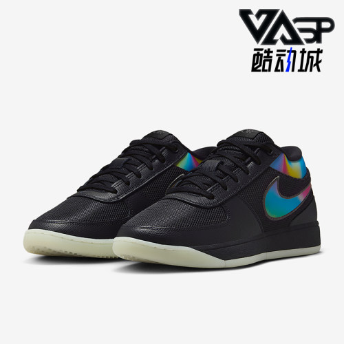 Nike/耐克正品Book 1 Night男士星空缓震时尚篮球鞋IM7443-001