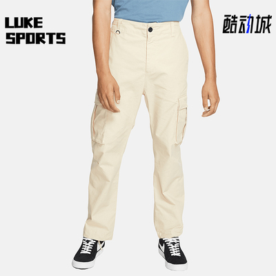 Nike/耐克正品新款男士潮流休闲时尚工装运动长裤AT3496-248