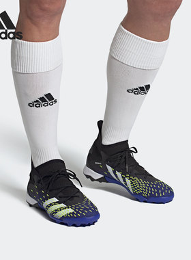 Adidas/阿迪达斯正品PREDATOR FREAK .3 TF男子足球运动鞋FY0623
