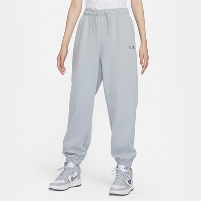 耐克正品女子宽松运动长裤