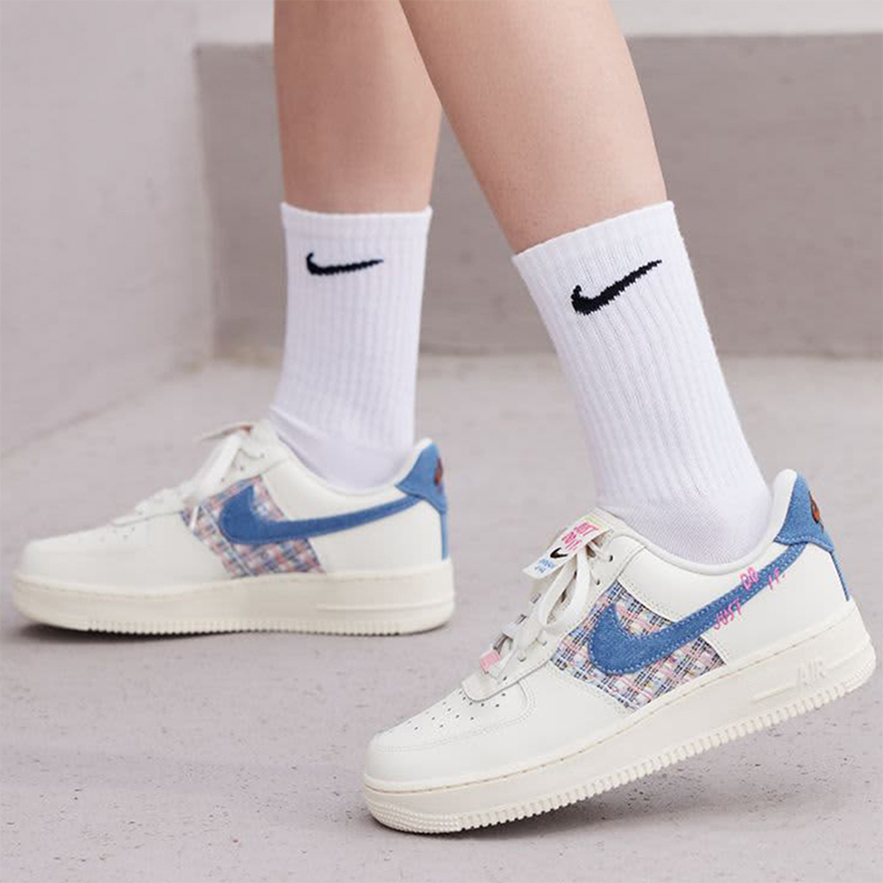 耐克男女舒适运动板鞋