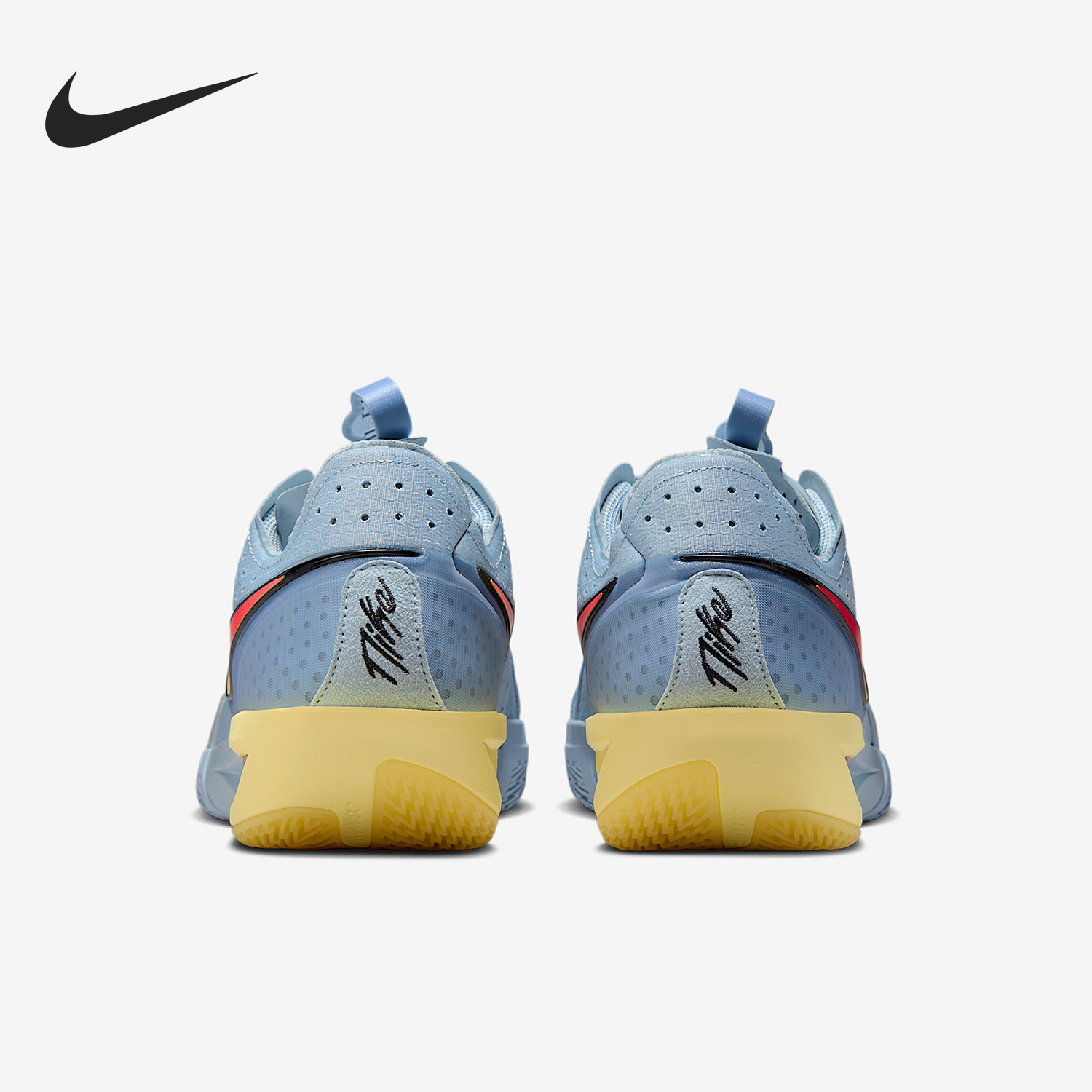 Nike/耐克正品G.T. Cut 3男女缓震耐磨实战篮球鞋DV2918-405