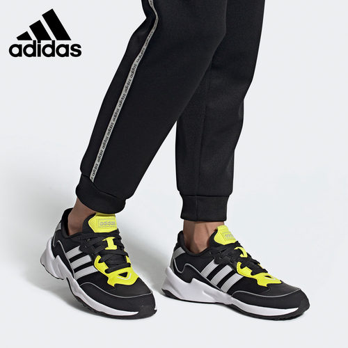 Adidas/阿迪达斯正品当季新款neo 20-20 FX女子休闲跑步鞋EH2146