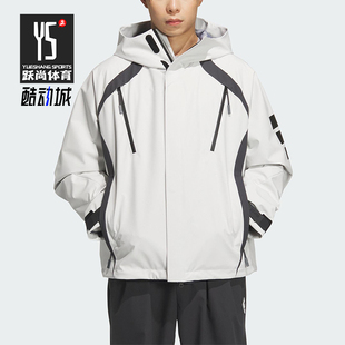 经典 Adidas 运动健身夹克外套KA2428 JKT男士 阿迪达斯正品 FUSTL