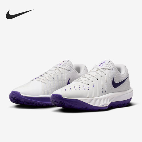 Nike/耐克正品四季款男士时尚简约复古透气篮球鞋HV9775-100