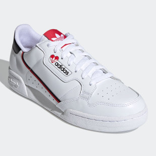 FZ1818 三叶草男女轻便舒适透气耐磨休闲鞋 Adidas 阿迪达斯正品