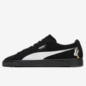 Puma 383396 透气低帮轻便运动鞋 彪马正品 Suede男女复古经典