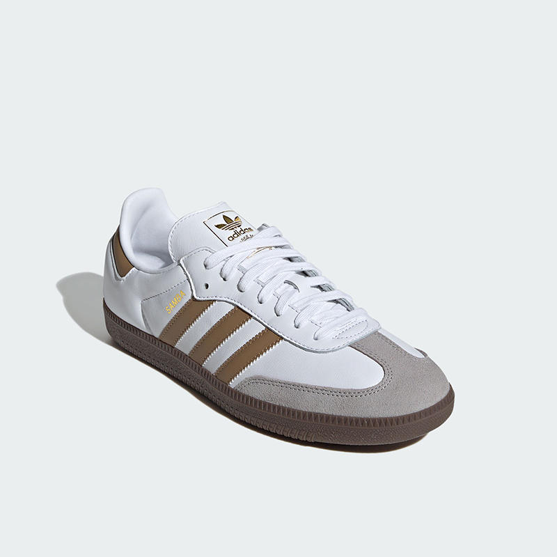 阿迪达斯男女低帮轻便经典休闲鞋