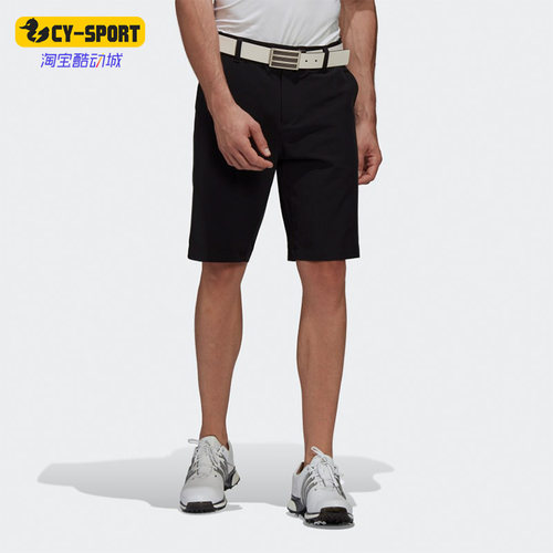 Adidas/阿迪达斯正品春新款男子运动休闲舒适透气五分短裤 CE0450