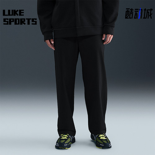 Nike/耐克正品Dri-FIT男士耐穿休闲宽松运动日常长裤HQ6942-010