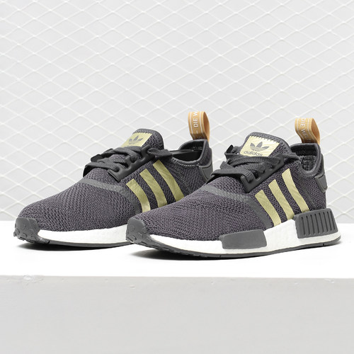 阿迪达斯NMD_R1男女缓震运动鞋