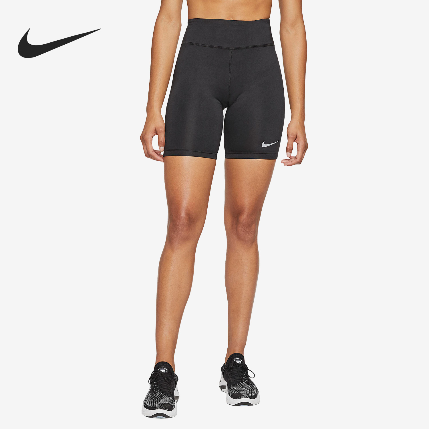 Nike/耐克正品夏季新款女子时尚运动休闲透气短裤CJ2373-010