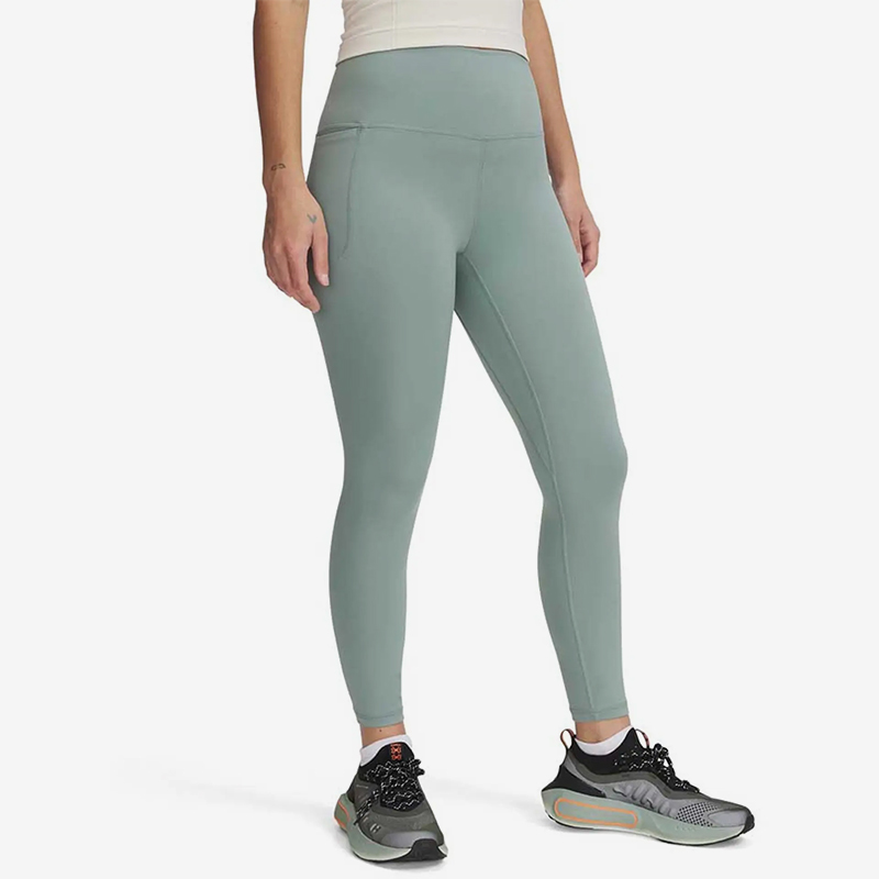 UA/安德玛正品Meridian Ankle Leg女士时尚弹力长裤1382525-348