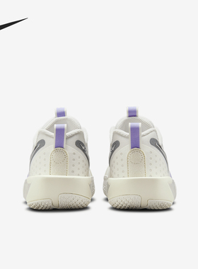 Nike/耐克正品2025大童缓震耐磨运动透气篮球鞋FD7033-104