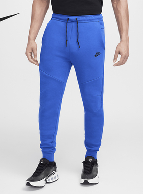 Nike/耐克正品Tech Fleece男士时尚跑步运动运动裤HV0959-480