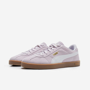 Puma/彪马正品Club 2男女运动时尚薄底轻便休闲板鞋397444-12