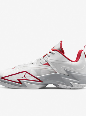 Nike/耐克正品JORDAN ONE TAKE 3 PF男子低帮篮球鞋DC7700-100