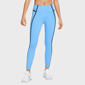 耐克正品 新款 女士瑜伽训练高腰紧身运动休闲长裤 Nike HJ1138 412