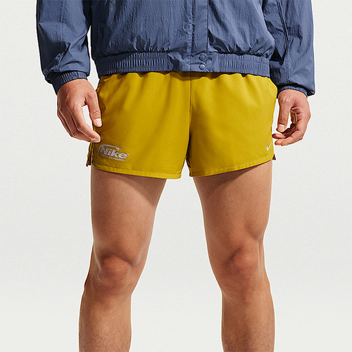 Nike/耐克正品Dri-FIT男子轻盈跑步经典短裤（含衬裤）II2481-389