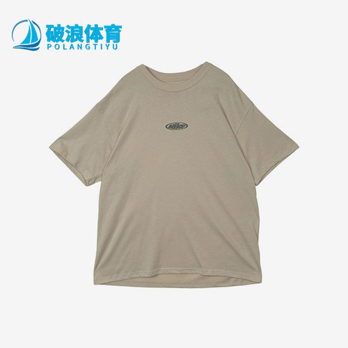 Nike/耐克正品针织套头圆领短袖T恤新款经典短袖T恤IR4977-229