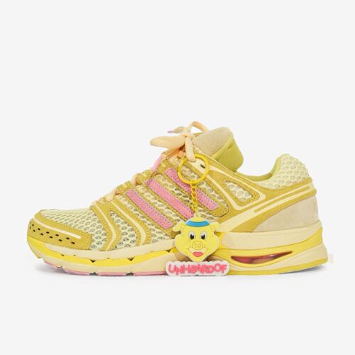 Adidas阿迪达斯正品Adistar Control 5男女同款舒适跑步鞋KJ8359