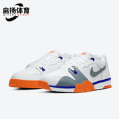 耐克正品 CROSS男士 缓震轻便耐磨低帮休闲板鞋 Nike CQ9182 103