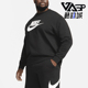 卫衣DQ4912 Nike 010 Club男士 运动圆领长袖 耐克正品 Sportswear