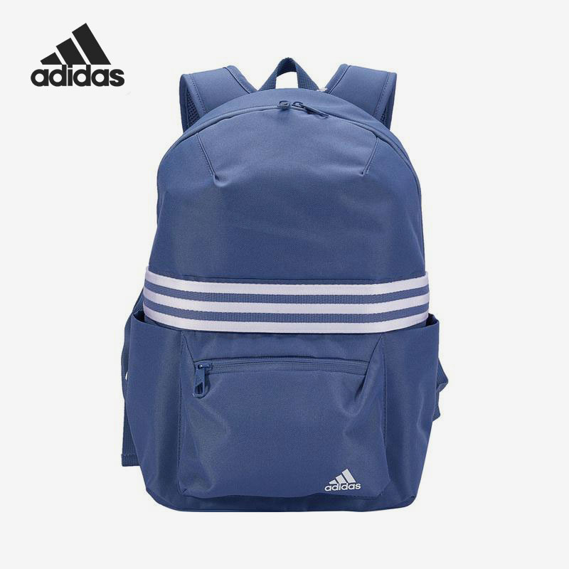 Adidas/阿迪达斯正品新款男女同款书包运动双肩背包 GN9868