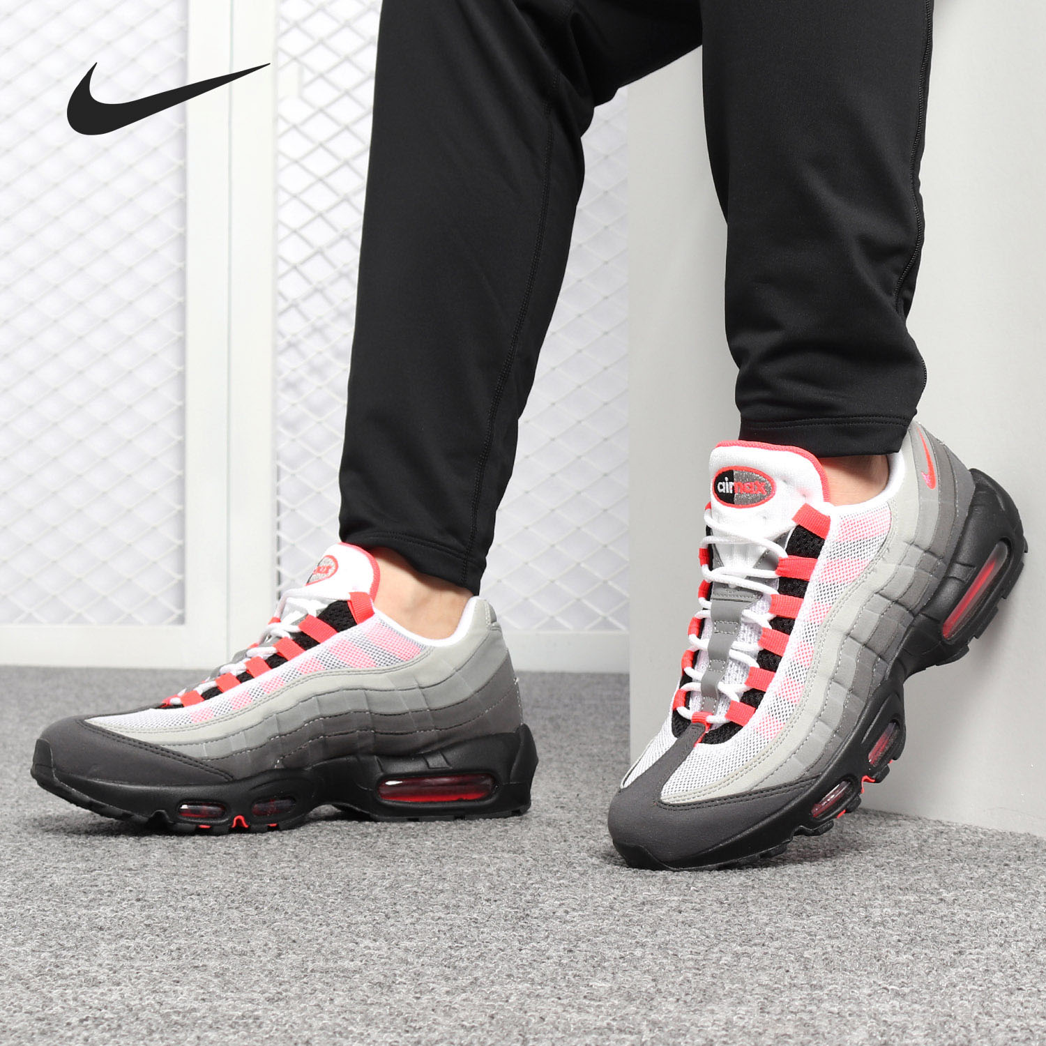 Nike/耐克正品 春夏新款AIR MAX 男女复刻休闲运动跑步鞋AT2865