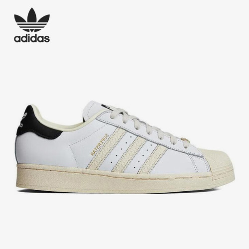 Adidas/阿迪达斯三叶草SUPERSTAR男女贝壳头板鞋ID4675
