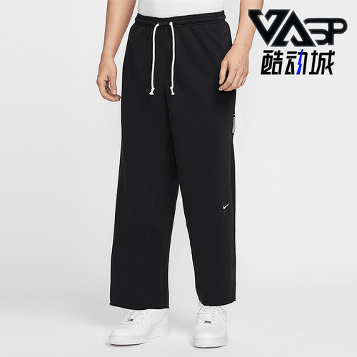 Nike/耐克正品Dri-FIT男士运动训练篮球经典热身长裤HQ7990-010