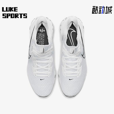 Nike/耐克正品四季款男女低帮简约经典防滑高尔夫鞋CT0540-133