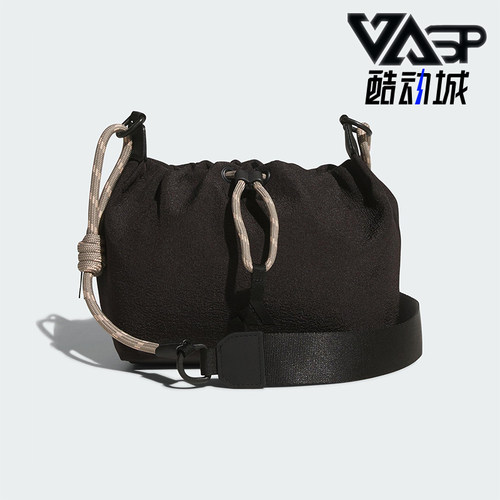 阿迪达斯男女同款时尚潮流腰包
