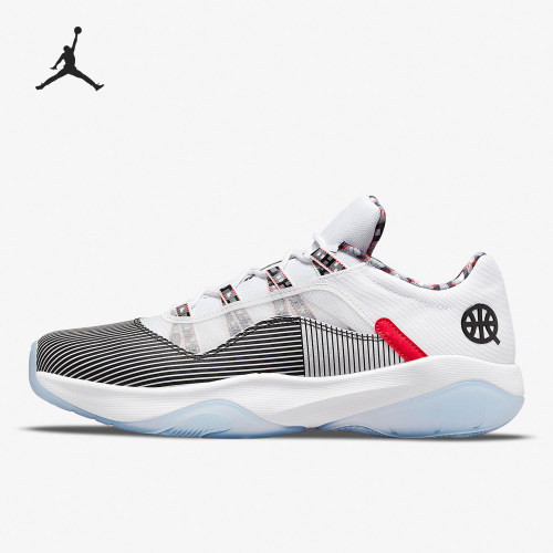 Nike/耐克正品JORDAN男士时尚系带耐磨支撑篮球鞋DJ4893-106