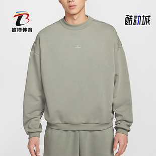 耐克正品 日常圆领套头印花卫衣IM5902 2025冬季 男士 059 款 Nike