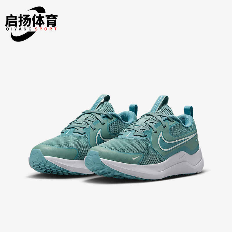 Nike/耐克正品2025 GS女子大童低帮缓震公路运动跑步鞋HM4402-008