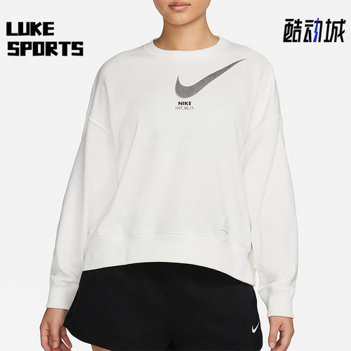 Nike/耐克正品女士圆领卫衣