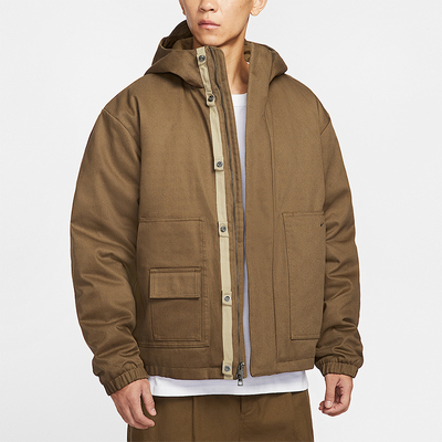 Nike/耐克正品2025秋季款男士运动连帽日常梭织外套HV1323-235