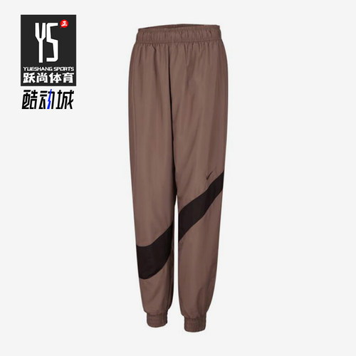 Nike/耐克正品2025夏季款女士复古户外经典休闲长裤HM8977-214